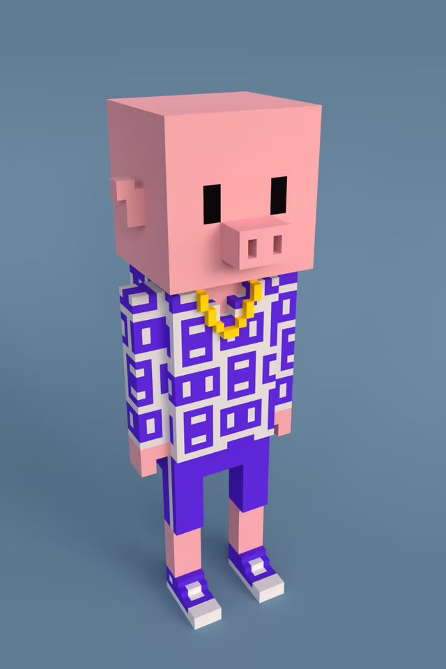 Meebit #12388