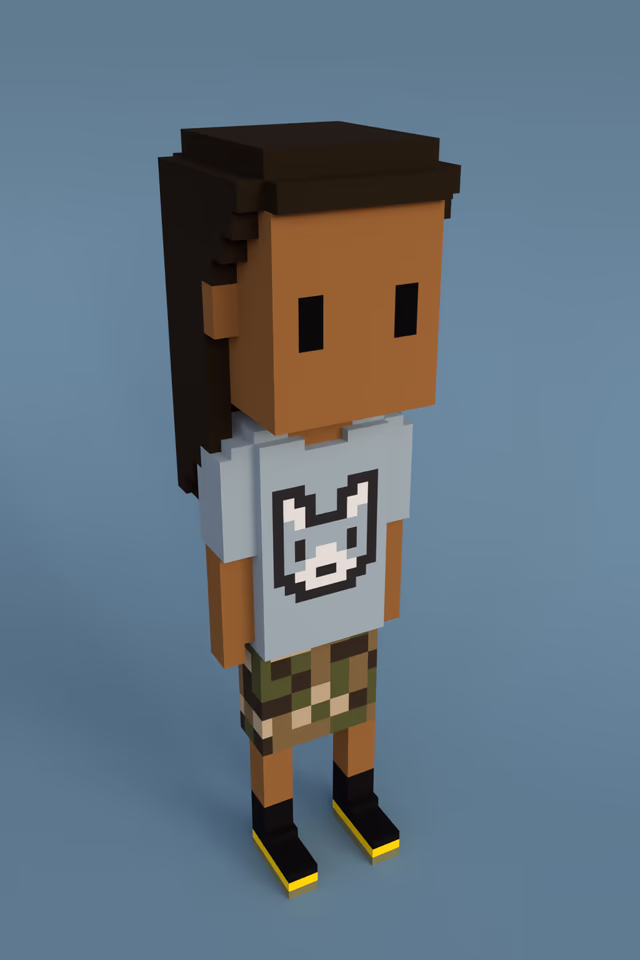 Meebit #12394