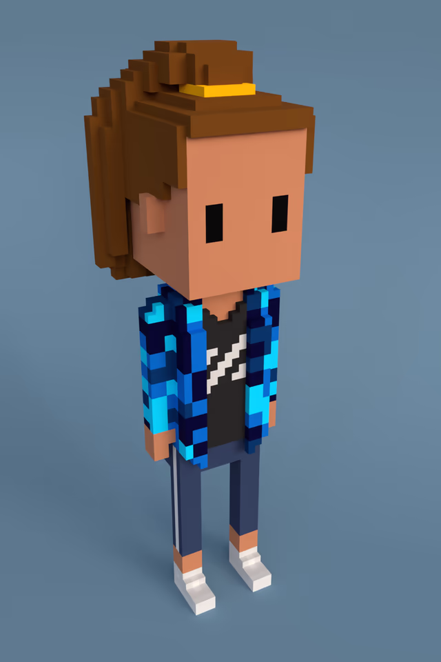 Meebit #12401