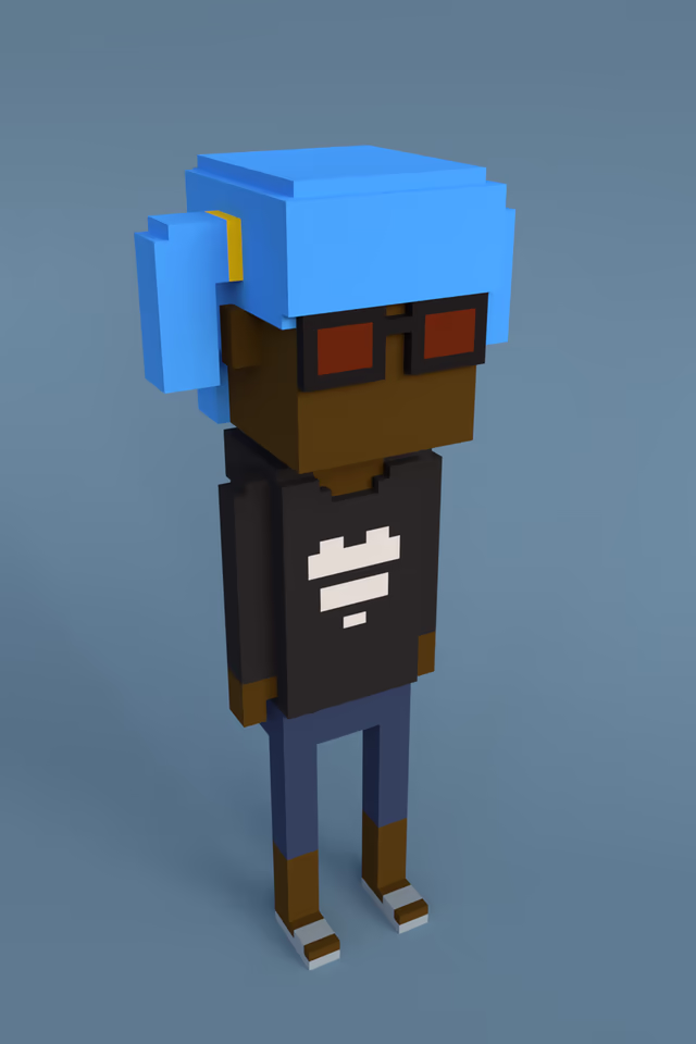 Meebit #12406