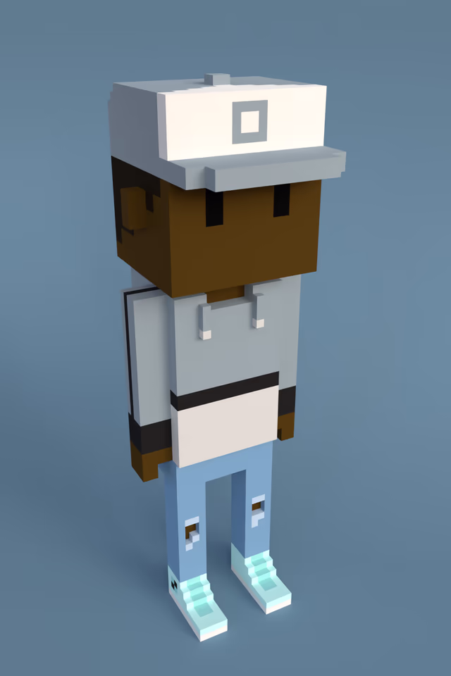 Meebit #12409