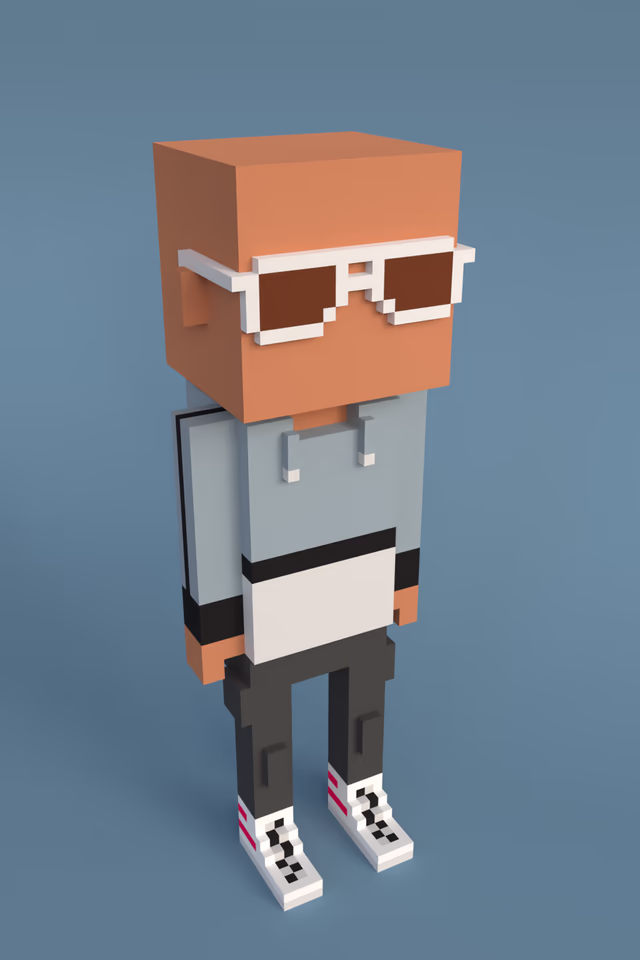 Meebit #12412