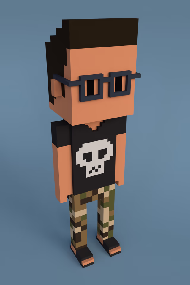 Meebit #12416