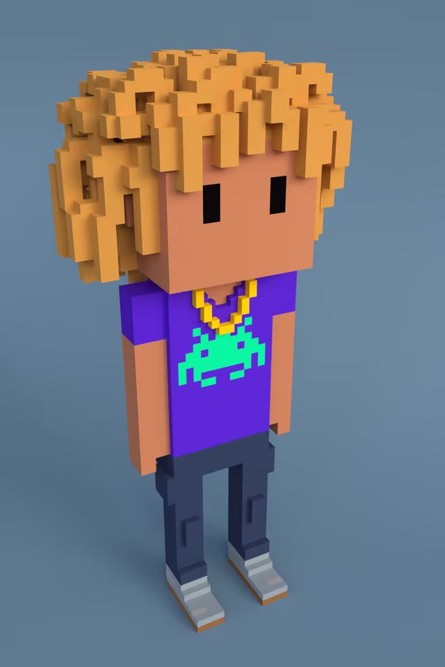 Meebit #12420