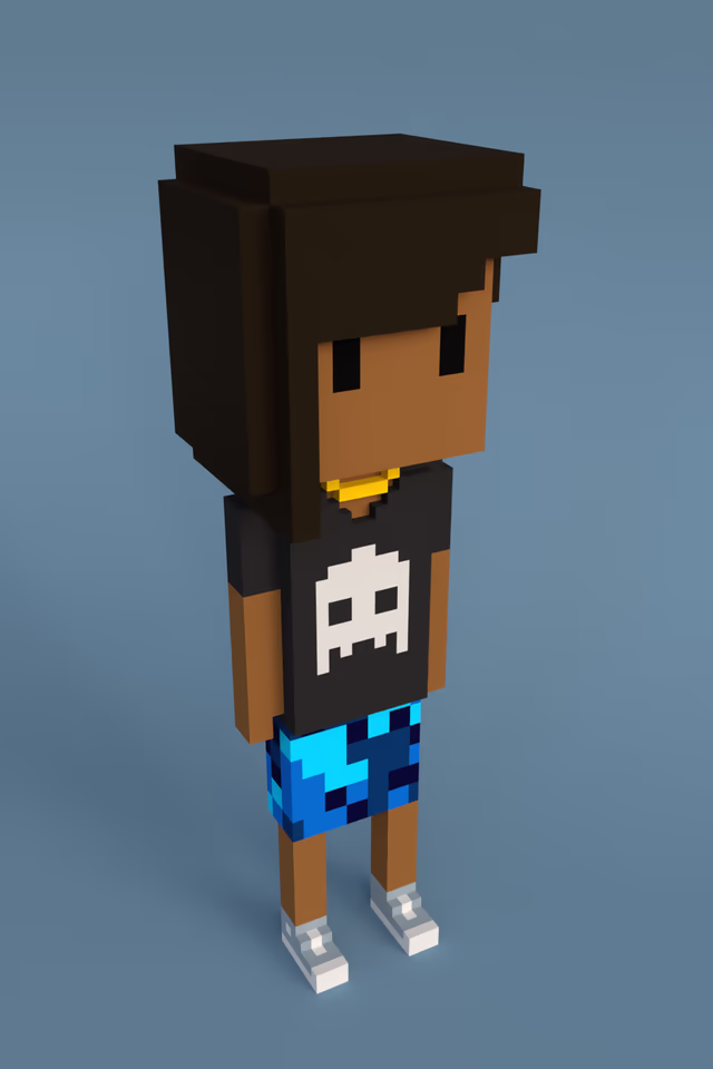 Meebit #12421