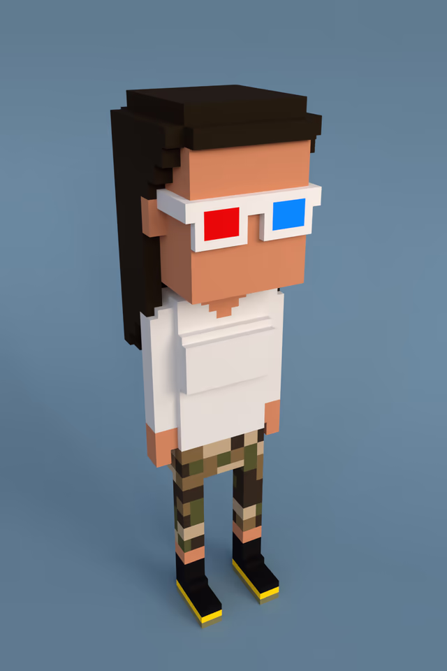 Meebit #12425
