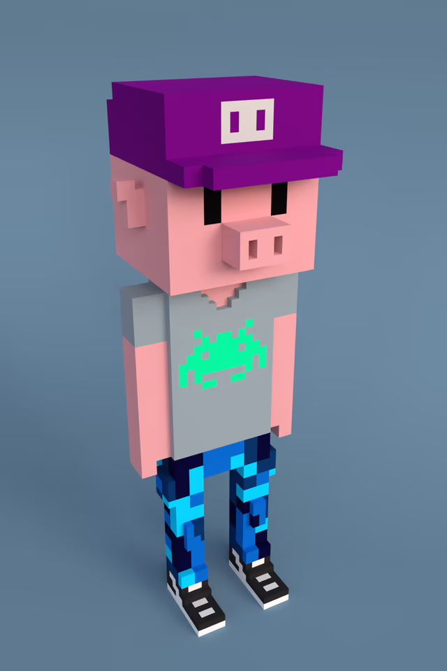 Meebit #12431