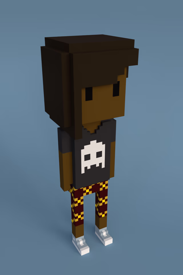 Meebit #12434