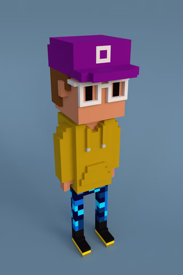 Meebit #12437