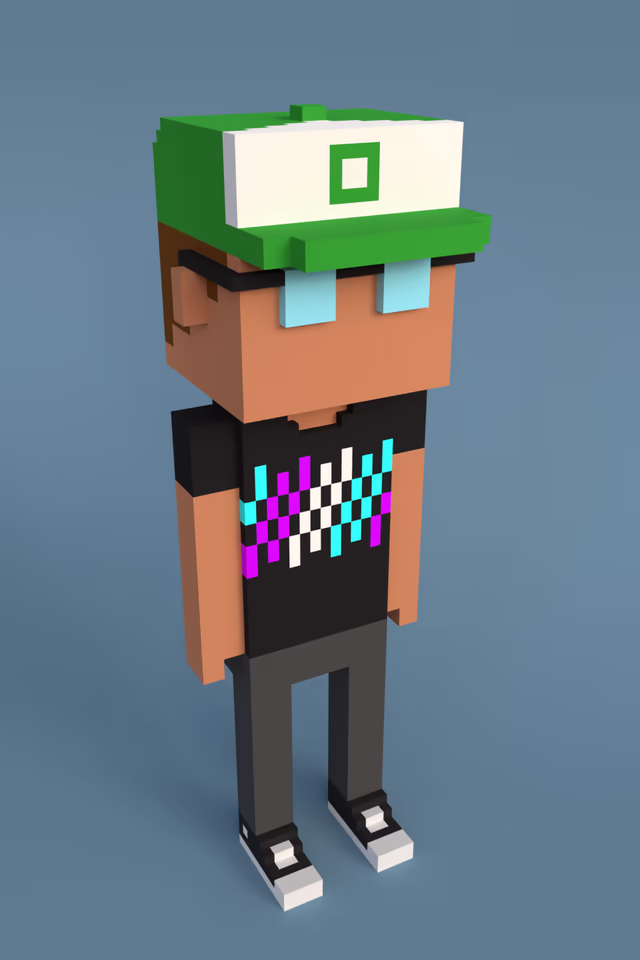 Meebit #12438