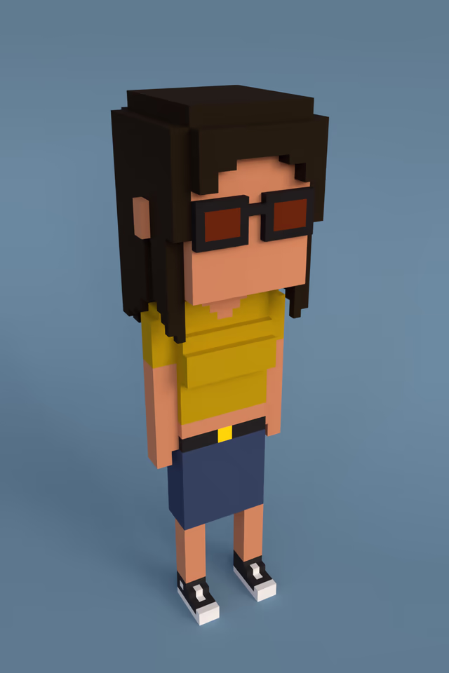 Meebit #12439
