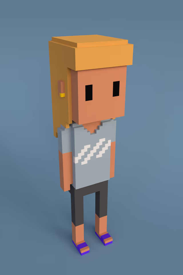 Meebit #12444