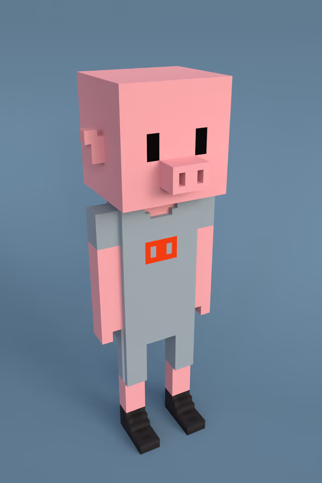 Meebit #12445