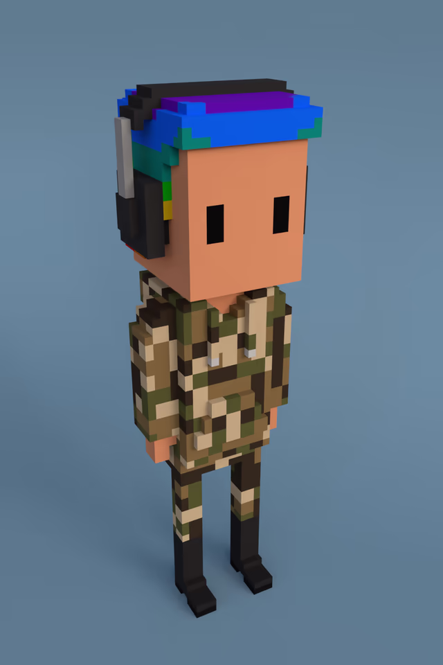 Meebit #12448