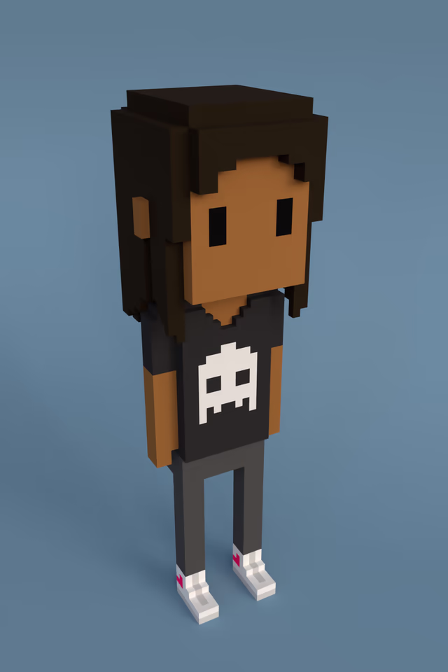 Meebit #12451