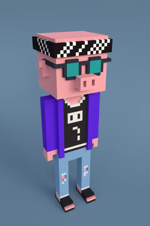 Meebit #12456