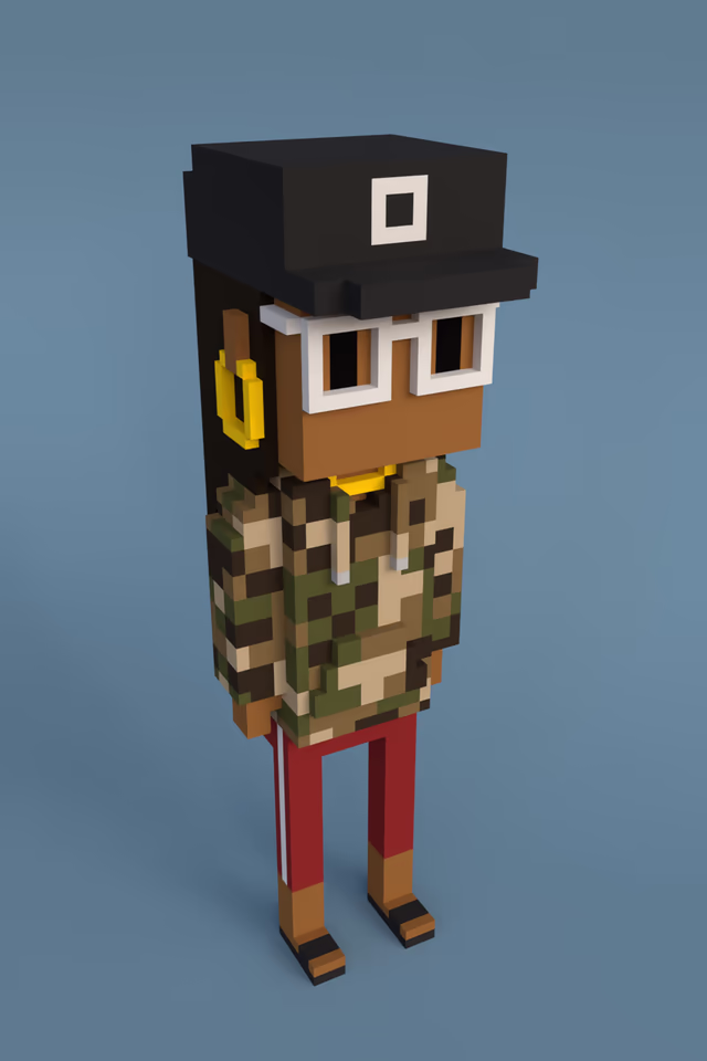 Meebit #12460