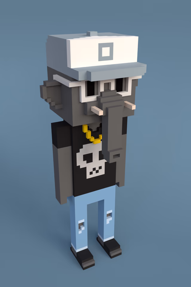 Meebit #12462