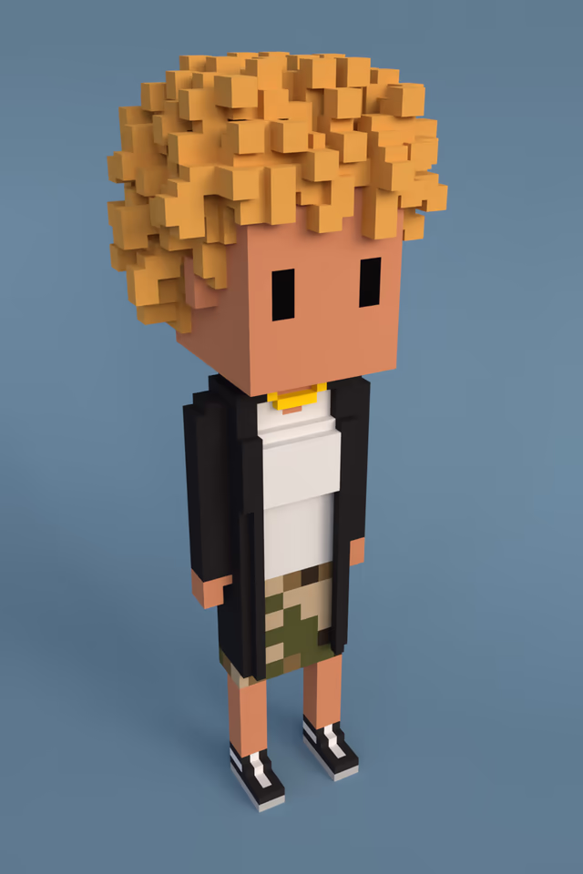 Meebit #12463
