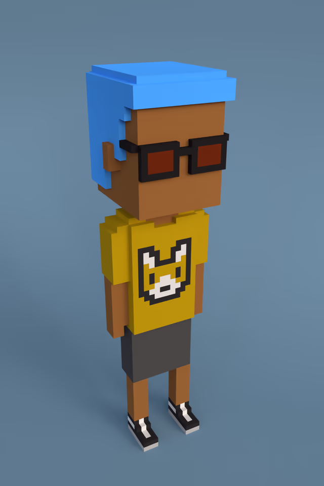 Meebit #12464