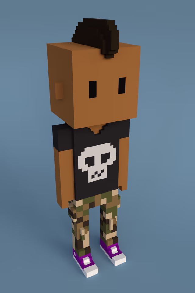 Meebit #12466