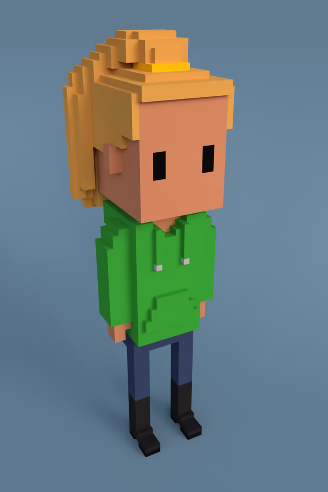 Meebit #12495