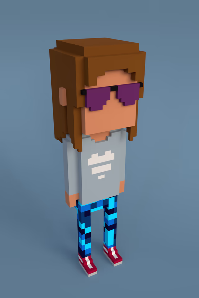 Meebit #12496