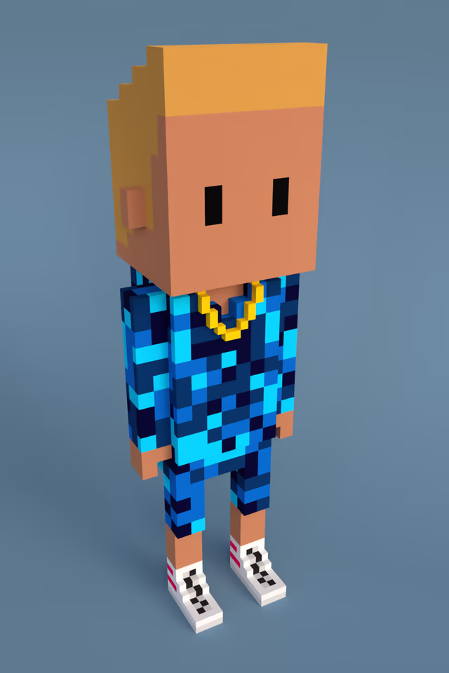 Meebit #12502