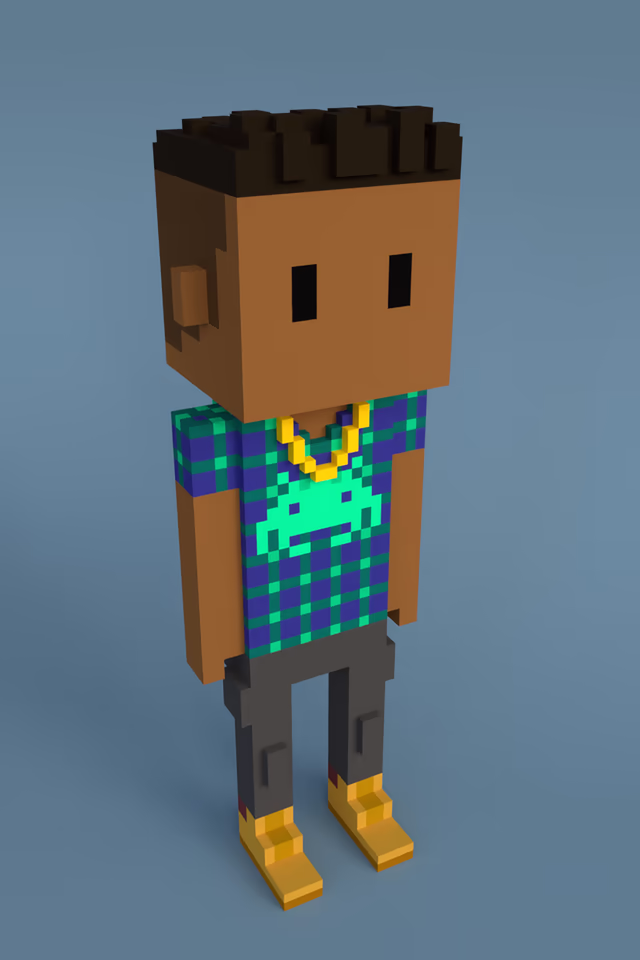Meebit #12503
