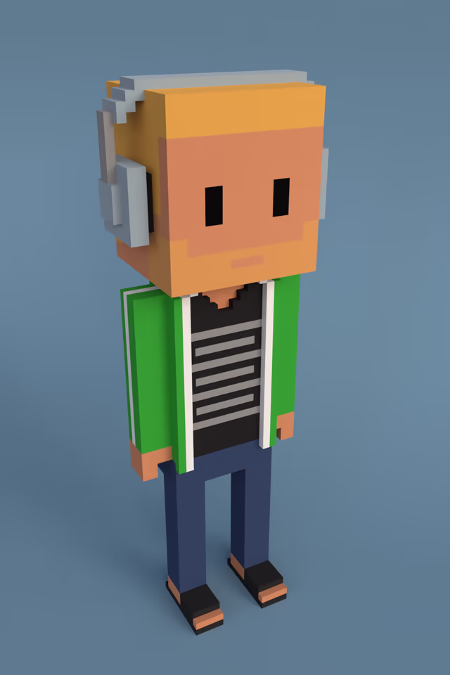 Meebit #12518