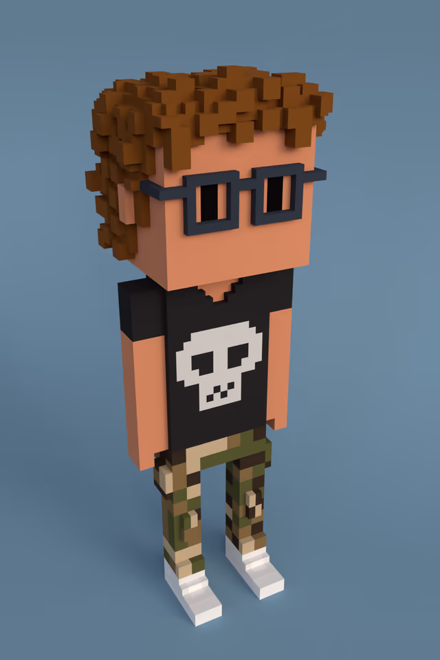 Meebit #12529