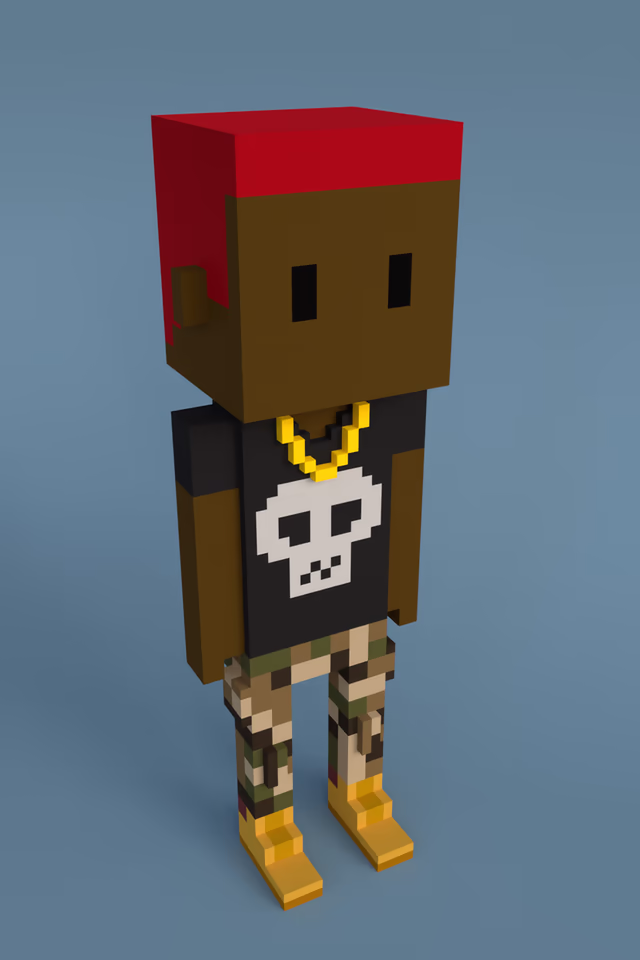 Meebit #12533