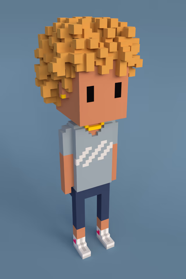 Meebit #12534