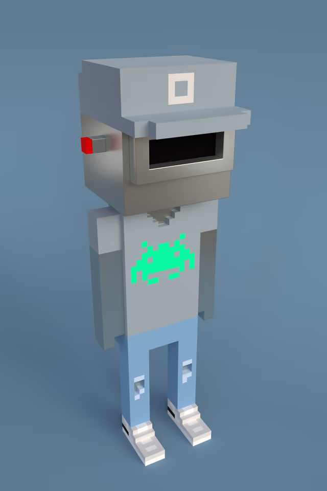 Meebit #12539