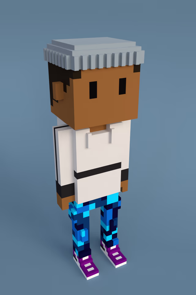 Meebit #12542