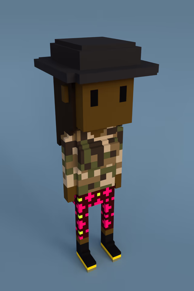 Meebit #12544