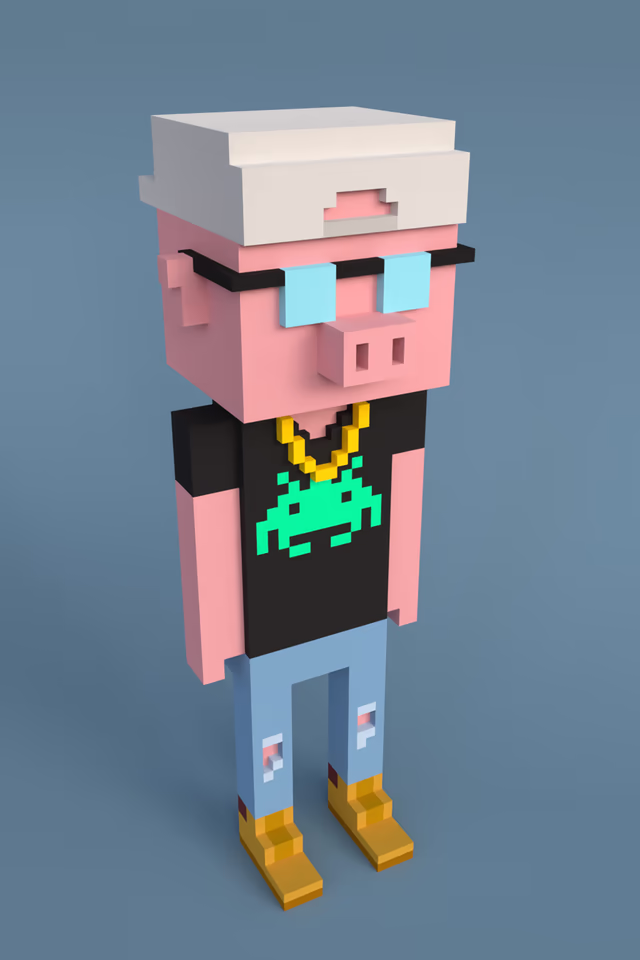 Meebit #12545