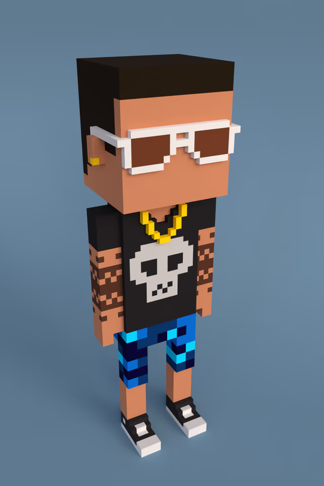 Meebit #12547
