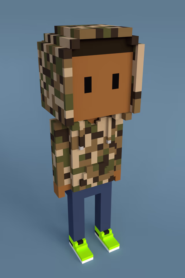 Meebit #12551