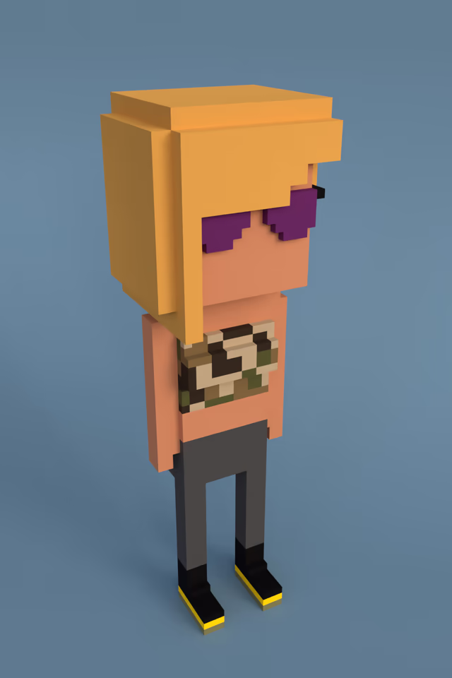 Meebit #12558