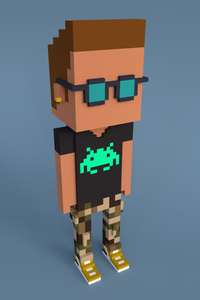 Meebit #12566