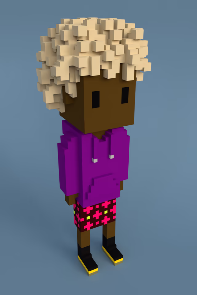 Meebit #12581