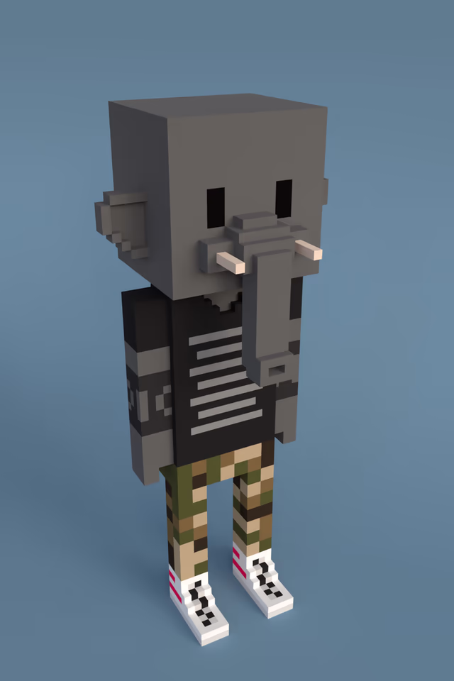 Meebit #12584