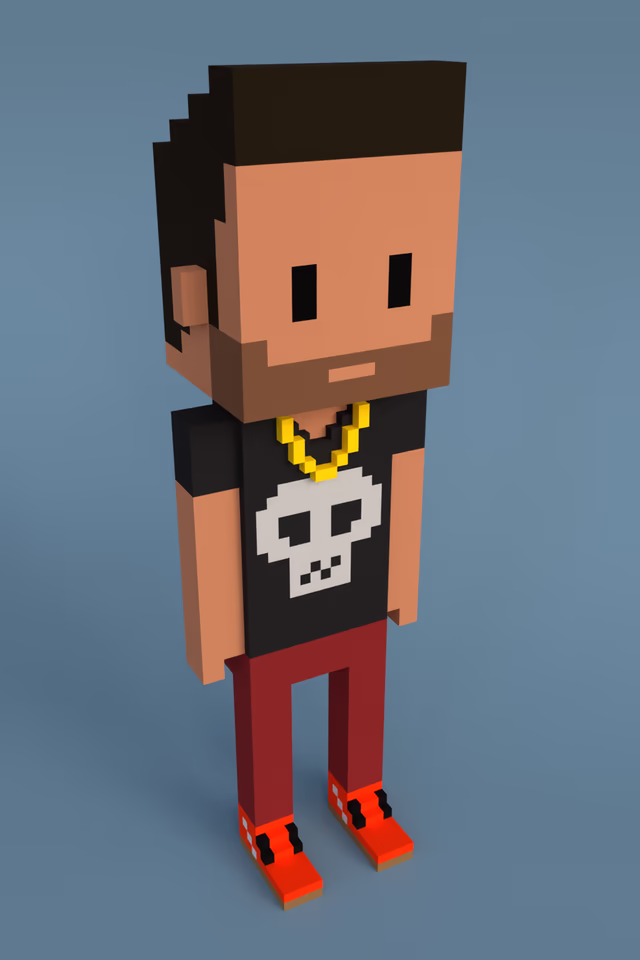 Meebit #12586