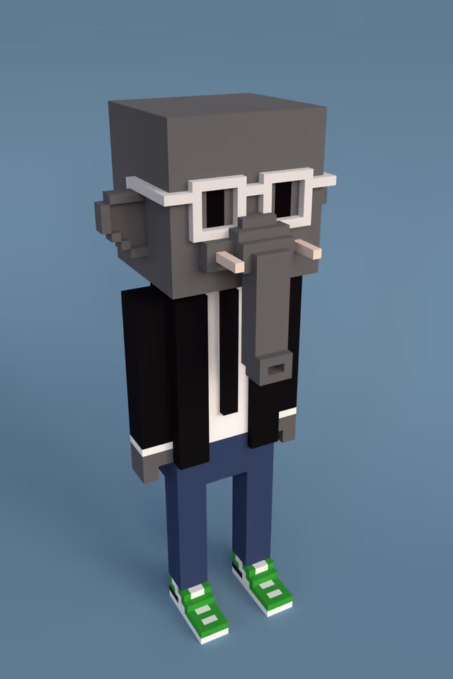 Meebit #12587