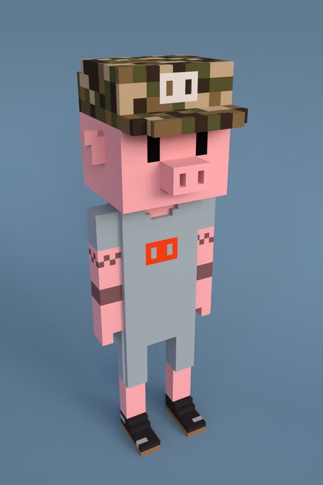 Meebit #12589