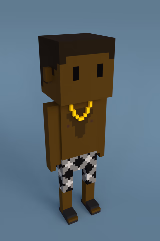 Meebit #12591