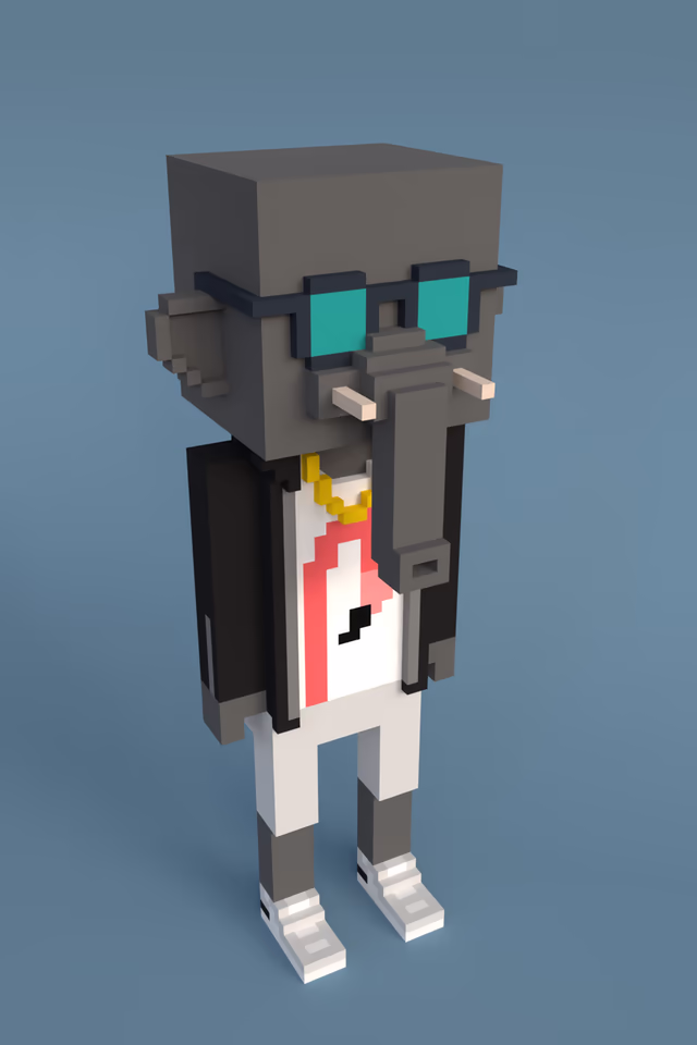 Meebit #12595