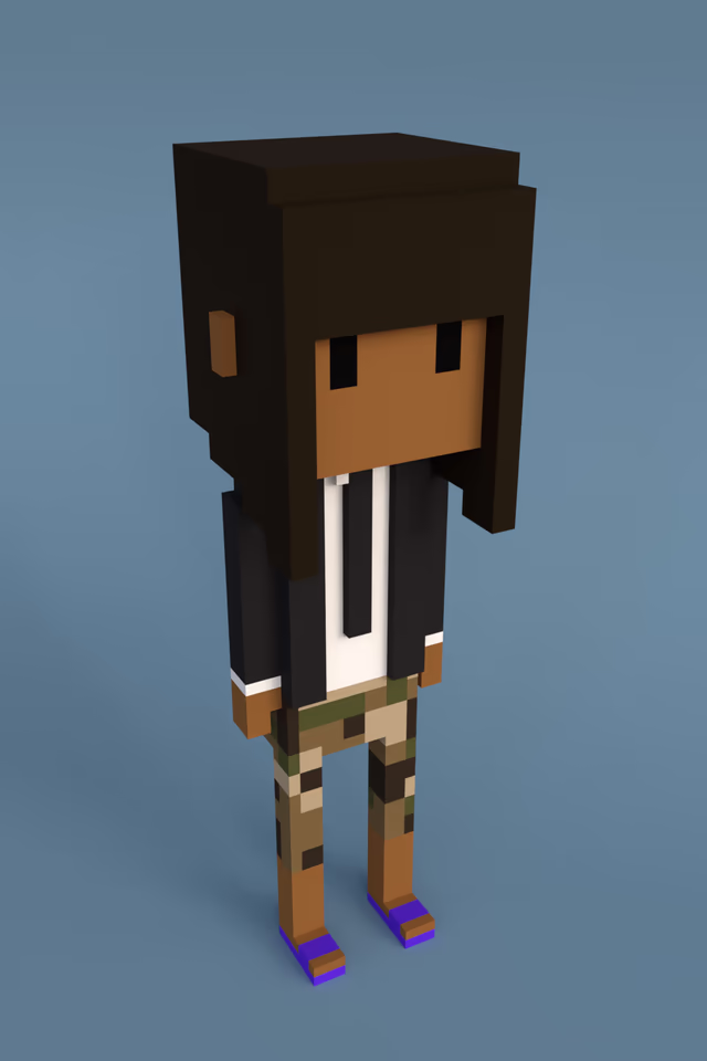 Meebit #12597