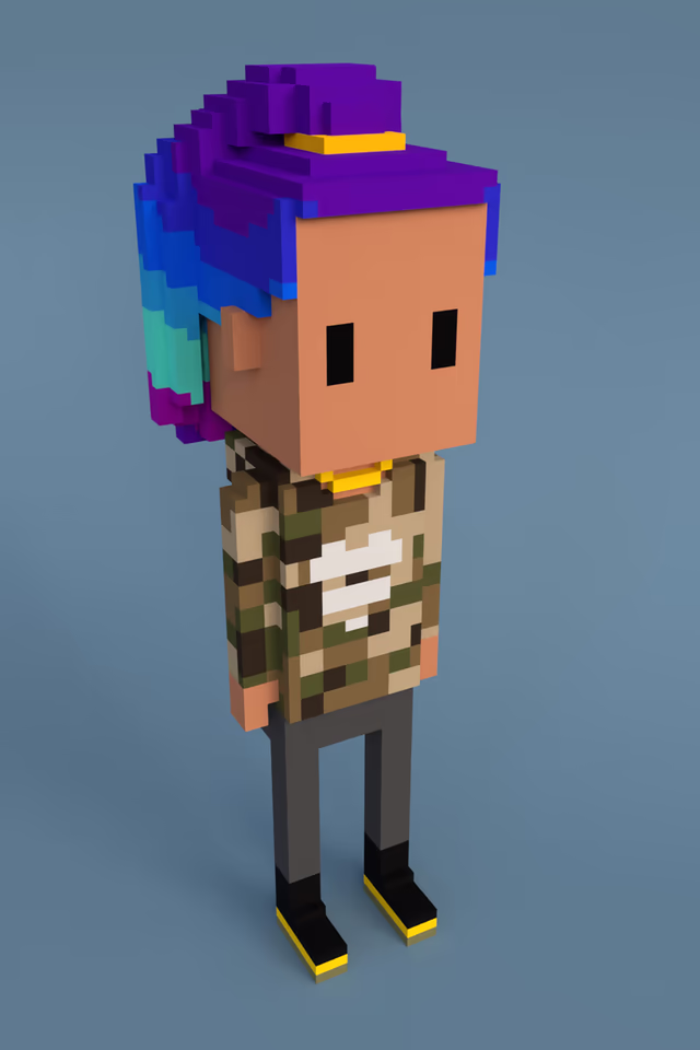 Meebit #12604